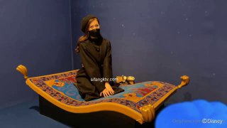 神户工科艺术大学 入选行为艺术优选 作品标题-ＲＥＢＯＲＮ 艺术真的好高深呢(??????‵)